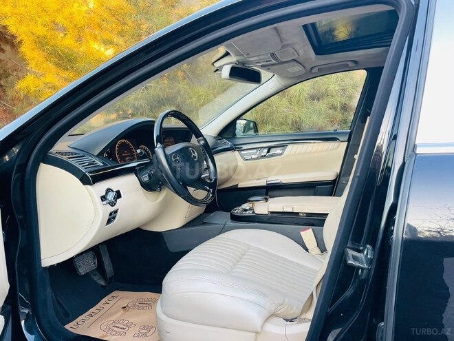 Mercedes S 550 2007, 167,000 km - 5.5 л - Bakı
