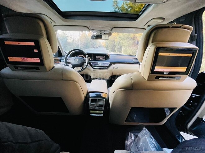 Mercedes S 550 2007, 167,000 km - 5.5 л - Bakı