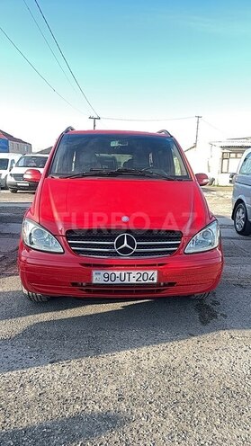 Mercedes Viano 2008, 398,359 km - 3.0 l - Bakı