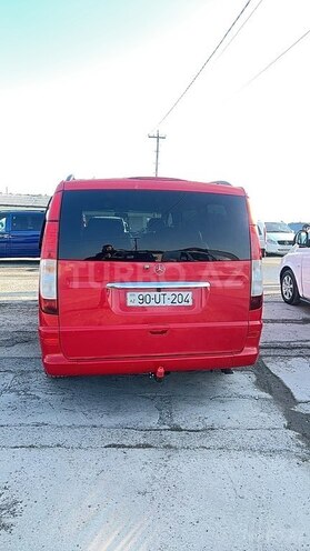 Mercedes Viano 2008, 398,359 km - 3.0 l - Bakı