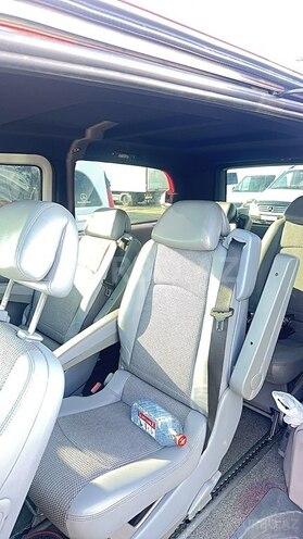Mercedes Viano 2008, 398,359 km - 3.0 l - Bakı