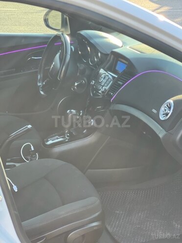 Chevrolet Cruze 2012, 292,512 km - 1.4 l - Sumqayıt
