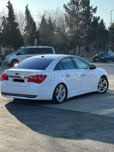 Chevrolet Cruze 2012, 292,512 km - 1.4 l - Sumqayıt