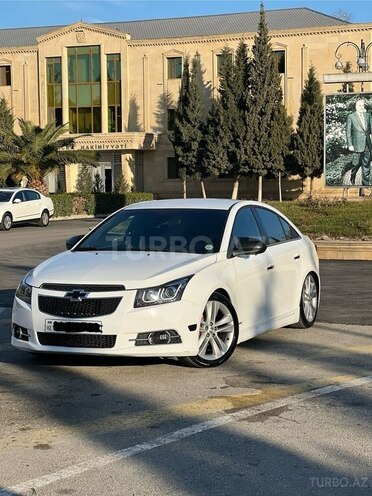 Chevrolet Cruze 2012, 292,512 km - 1.4 l - Sumqayıt