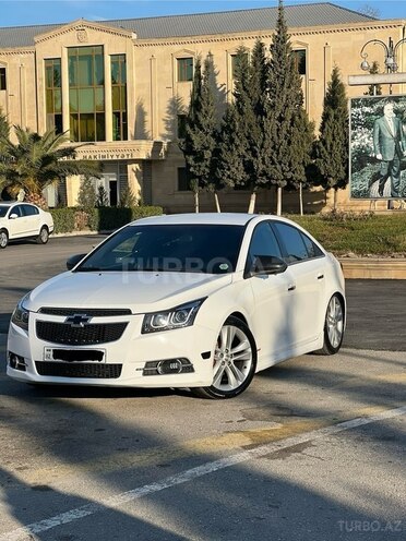 Chevrolet Cruze 2012, 292,512 km - 1.4 l - Sumqayıt