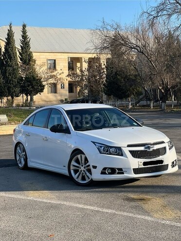 Chevrolet Cruze 2012, 292,512 km - 1.4 l - Sumqayıt