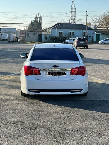 Chevrolet Cruze 2012, 292,512 km - 1.4 l - Sumqayıt
