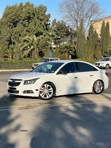 Chevrolet Cruze 2012, 292,512 km - 1.4 l - Sumqayıt