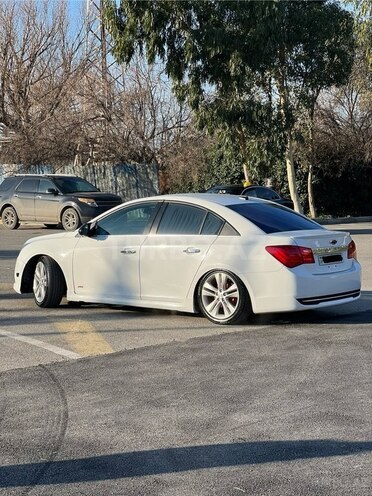 Chevrolet Cruze 2012, 292,512 km - 1.4 l - Sumqayıt