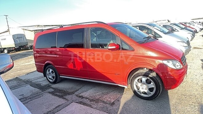 Mercedes Viano 2008, 398,359 km - 3.0 l - Bakı