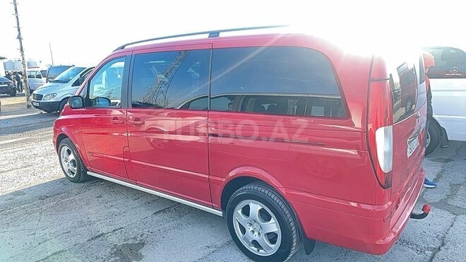 Mercedes Viano 2008, 398,359 km - 3.0 l - Bakı