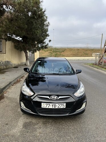 Hyundai Accent 2012, 288,073 km - 1.6 l - Bakı