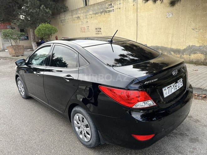 Hyundai Accent 2012, 288,073 km - 1.6 l - Bakı