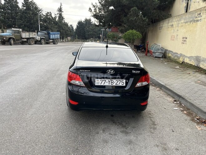 Hyundai Accent 2012, 288,073 km - 1.6 l - Bakı