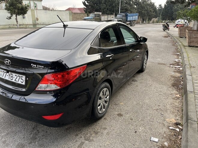 Hyundai Accent 2012, 288,073 km - 1.6 l - Bakı