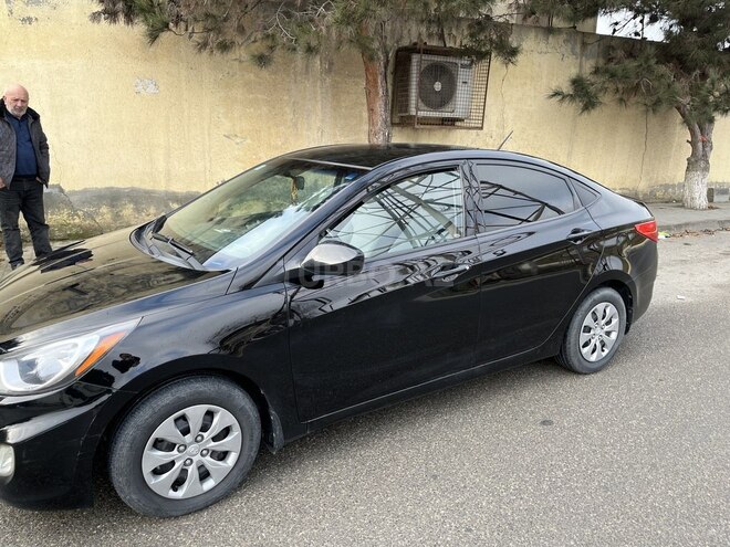 Hyundai Accent 2012, 288,073 km - 1.6 l - Bakı