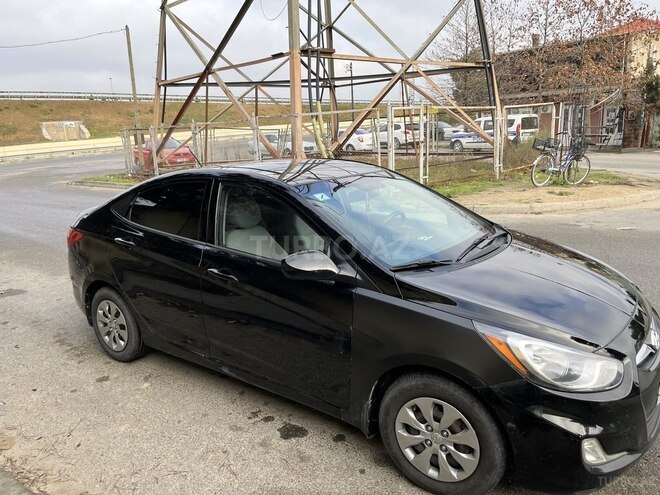 Hyundai Accent 2012, 288,073 km - 1.6 l - Bakı