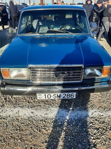 LADA (VAZ) 2107 1995, 95,715 km - 1.5 l - Bərdə