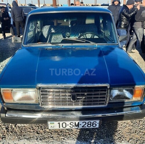 LADA (VAZ) 2107 1995, 95,715 km - 1.5 l - Bərdə