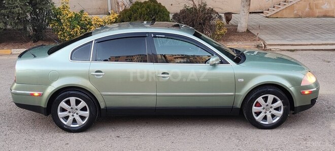 Volkswagen Passat 2003, 298,000 km - 1.8 l - Bakı