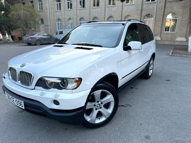 BMW X5 2003, 420,000 km - 3.0 л - Bakı