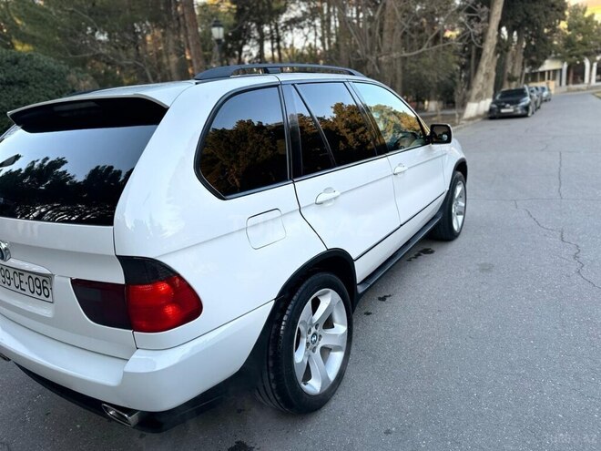 BMW X5 2003, 420,000 km - 3.0 л - Bakı