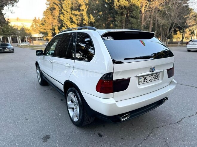 BMW X5 2003, 420,000 km - 3.0 л - Bakı