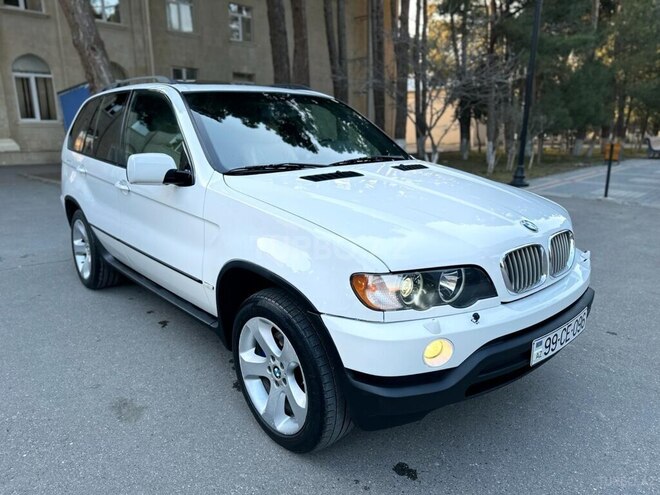 BMW X5 2003, 420,000 km - 3.0 л - Bakı