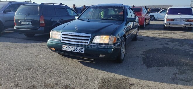 Mercedes C 180 1994, 471,501 km - 1.8 l - Bakı