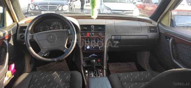 Mercedes C 180 1994, 471,501 km - 1.8 l - Bakı