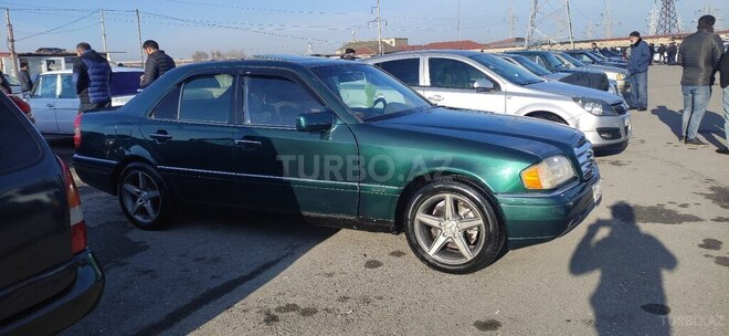 Mercedes C 180 1994, 471,501 km - 1.8 l - Bakı