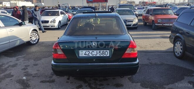Mercedes C 180 1994, 471,501 km - 1.8 l - Bakı