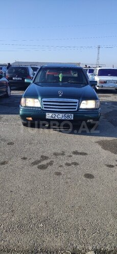 Mercedes C 180 1994, 471,501 km - 1.8 l - Bakı
