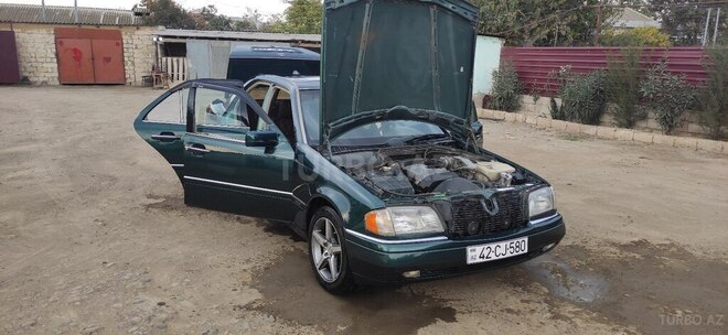 Mercedes C 180 1994, 471,501 km - 1.8 l - Bakı