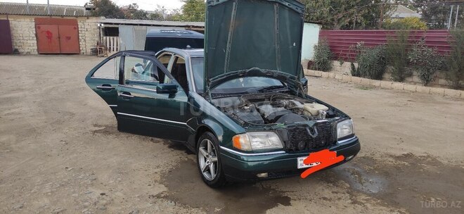 Mercedes C 180 1994, 471,501 km - 1.8 l - Bakı