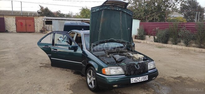 Mercedes C 180 1994, 471,501 km - 1.8 l - Bakı