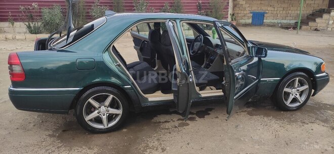 Mercedes C 180 1994, 471,501 km - 1.8 l - Bakı