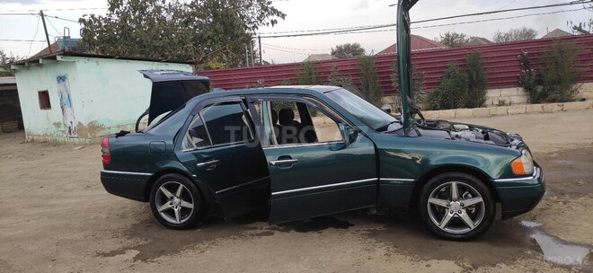 Mercedes C 180 1994, 471,501 km - 1.8 l - Bakı