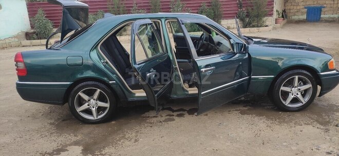 Mercedes C 180 1994, 471,501 km - 1.8 l - Bakı