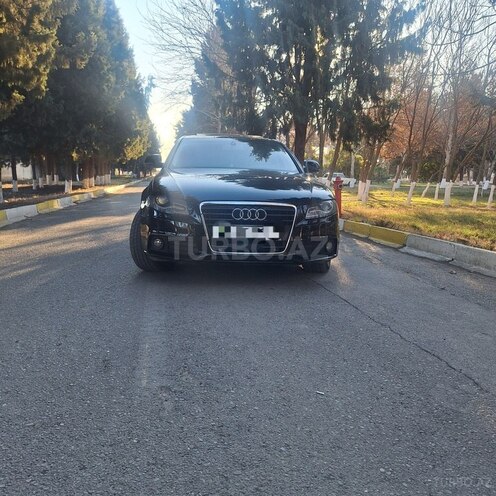 Audi A4 2008, 159,000 km - 1.8 l - Samux