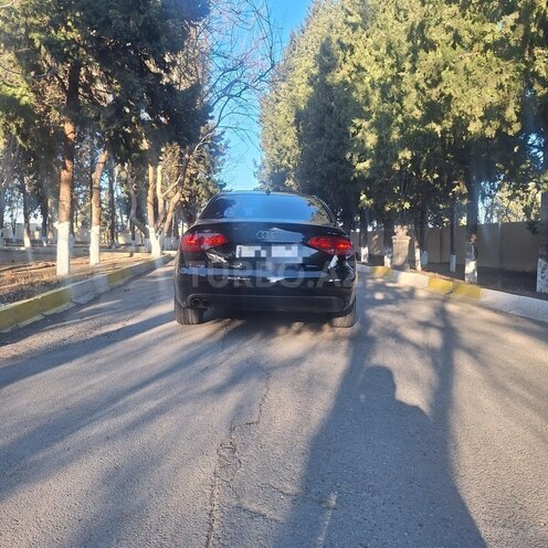 Audi A4 2008, 159,000 km - 1.8 l - Samux