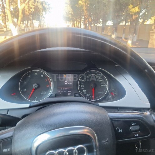 Audi A4 2008, 159,000 km - 1.8 l - Samux