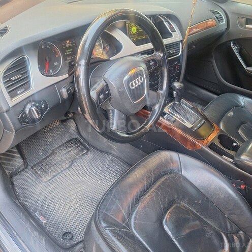 Audi A4 2008, 159,000 km - 1.8 l - Samux
