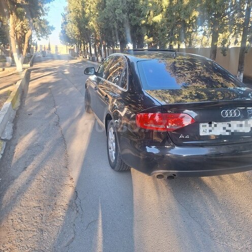Audi A4 2008, 159,000 km - 1.8 l - Samux