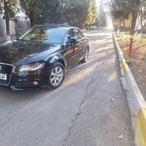 Audi A4 2008, 159,000 km - 1.8 l - Samux