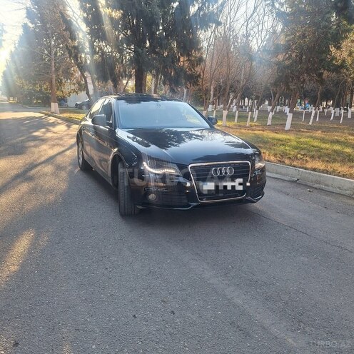 Audi A4 2008, 159,000 km - 1.8 l - Samux