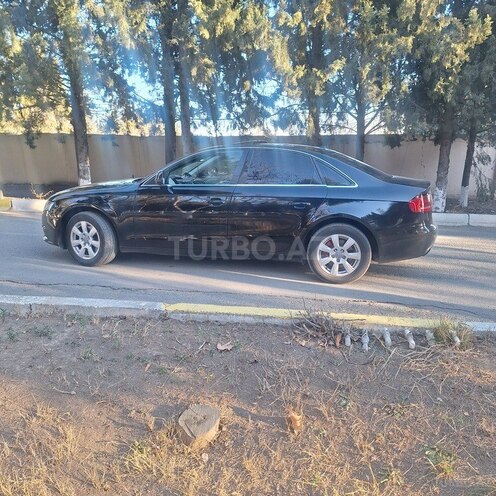 Audi A4 2008, 159,000 km - 1.8 l - Samux
