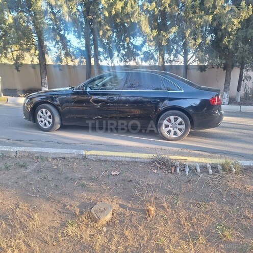Audi A4 2008, 159,000 km - 1.8 l - Samux