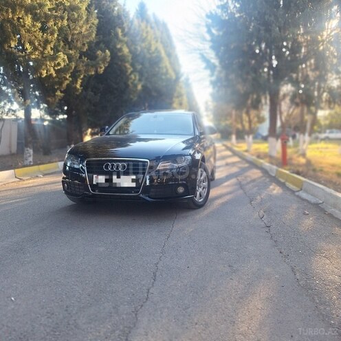 Audi A4 2008, 159,000 km - 1.8 l - Samux