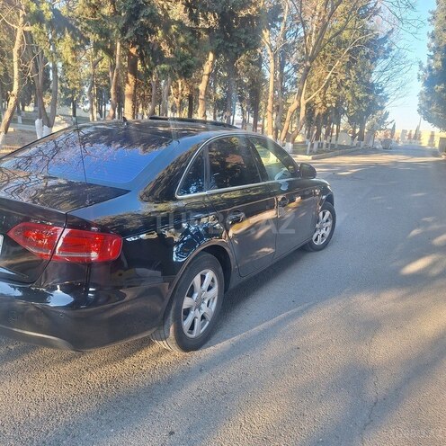 Audi A4 2008, 159,000 km - 1.8 l - Samux